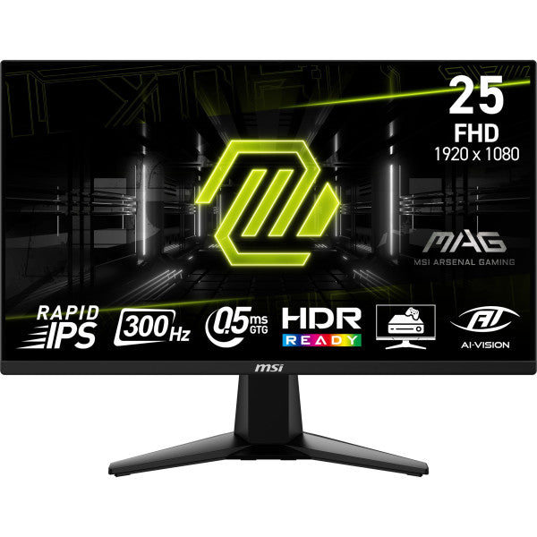 MSI MAG 255XF 24.5 MSI MAG 255XF 24.5